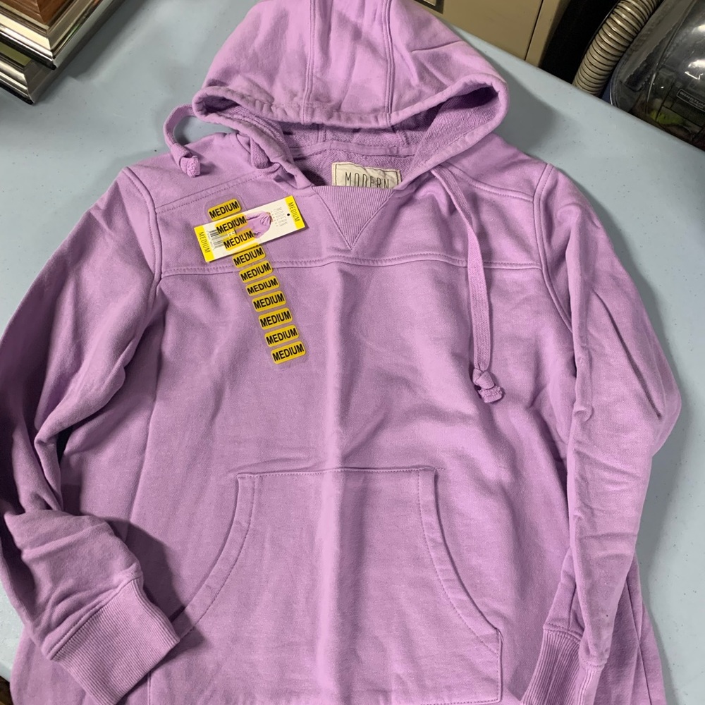 WOMENS HOODIE